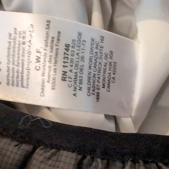 3/60$💚 Timberland 6M baby jacket - Picture 6 of 7